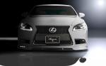 Lexus LS460 F-Sport by Rowen Japan 2014 года